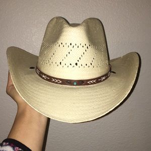 Cowgirl hat